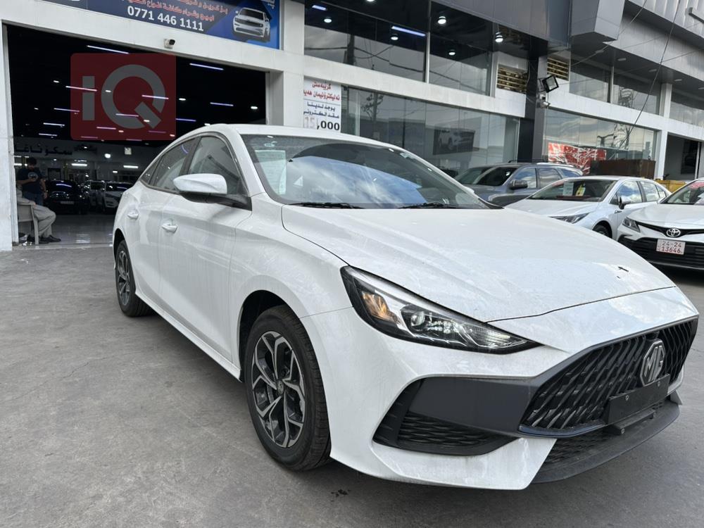 ام جي GT